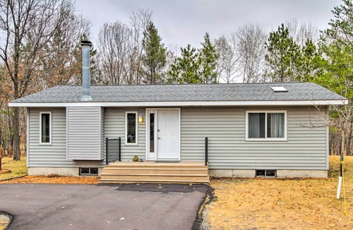 Rome House | Lake Arrowhead Getaway w/ Beach & Pool Access