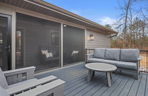 Rome House | Lake Arrowhead golf destination, now booking for the 2026 golf season!