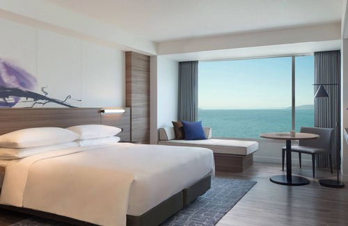 Takarabune Onsen Hotel | Lake Biwa Marriott Hotel