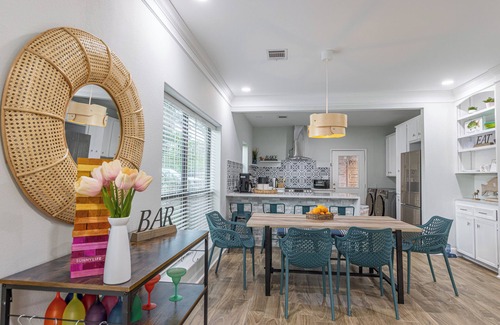 Willis House | Lake Conroe Sunset House- 3 bed 3.5 bath