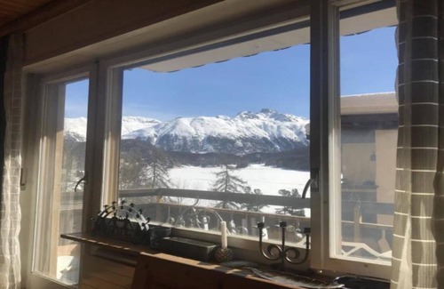 Sankt Moritz-Bad Apartment | LAKE DREAM HOUSE - St. Moritz - panoramic lake view