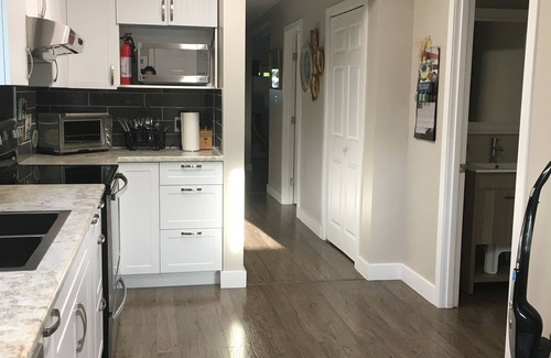 Gimli House | Lake Escape * 40 steps to beautiful beach