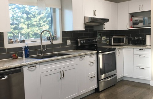 Gimli House | Lake Escape * 40 steps to beautiful beach