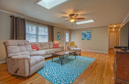 Moneta House | Lake Escape
