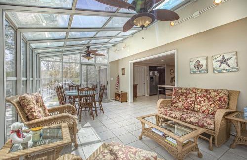 Moneta House | Lake Escape