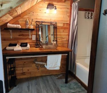 Quitman House | Lake Fork Fishing Getaway