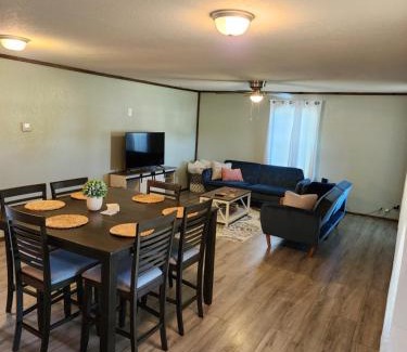 Quitman House | Lake Fork Fishing Getaway