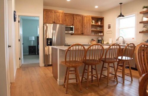 Necedah House | Lake Front at Bonnie Banks of Castle Rock w/Private Pier