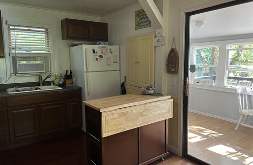 Climax Springs Cabin | Lake Front Cutie On A Quiet Cove