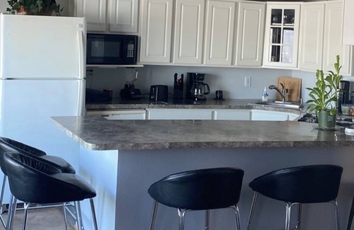 Peoria Heights House | Lake front property/private beach