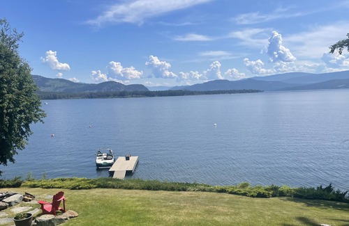 Squilax House | Lake Front Retreat on Indigo Bay