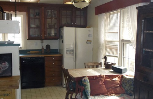 King House | Lake front summer home w >150' of shore on spring-fed Otter Lake of the Chain