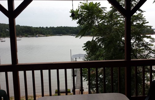 Eufaula Cabin | Lake Front