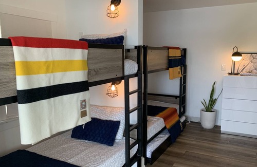 Twin Lakes House | LAKE FRONT