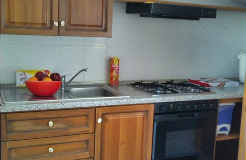 San Benedetto di Lugana Apartment | Lake Garda: penthouse garden with lake view in Peschiera GRADITI ANIMALS