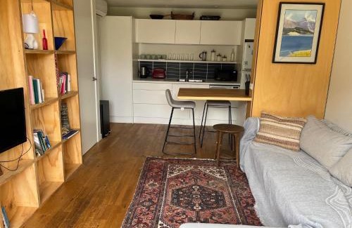 Lake Hawea House | Lake Hawea Little Maude Snug