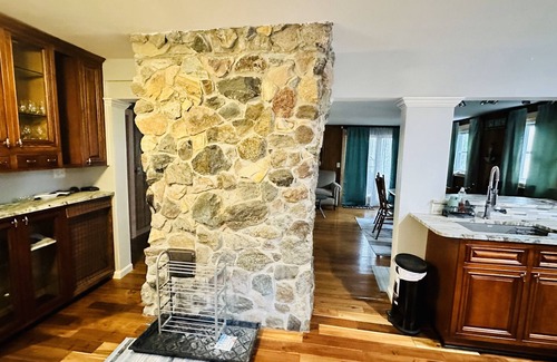 Town of Richmond House | Lake Heaven 50' Honeoye Lakefront - 1800 sqft with Deck, Dock, and Kayaks