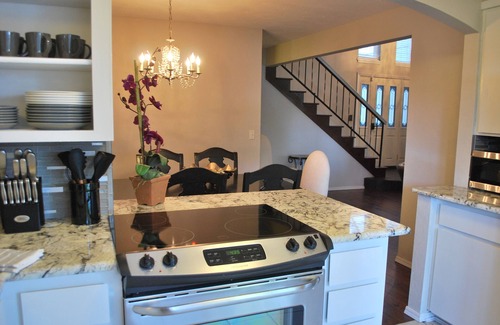 Oklahoma City House | Lake Hefner Retreat