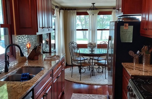 Lake View House | Lake Home.