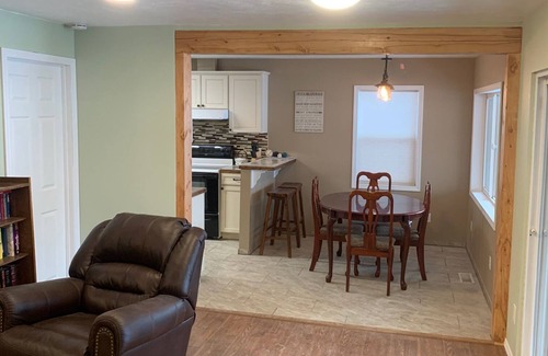 Valley House | Lake Home with Private Lake Frontage and Dock