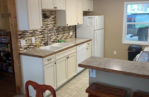 Valley House | Lake Home with Private Lake Frontage and Dock