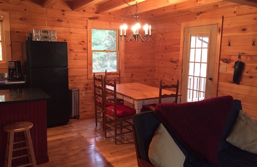 Poyntelle Cabin | Lake House Near Elk Mountain