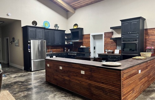 Alba House | Lake house off of Lake Fork, one of the best bass fishing lakes in the country!