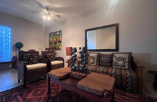 Haenertsburg Apartment | Lake house retreat