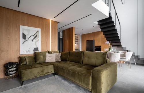 Serock Apartment | Lake House, Sun & Snow