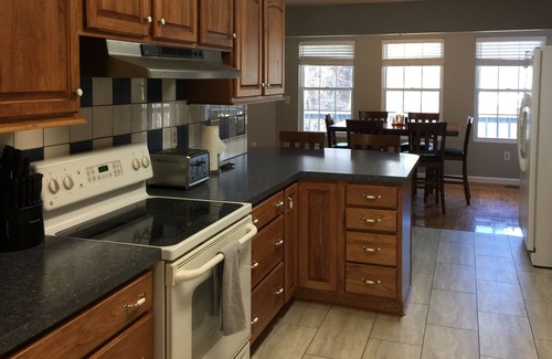 Ashley Oaks House | Lake house w/boat dock - Knoxville/Oak Ridge/Hardin Valley