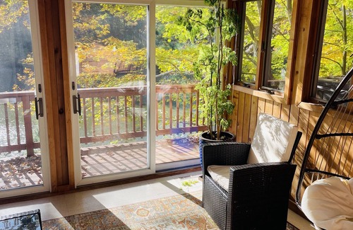 Chesapeake Ranch Estates-Drum Point House | Lake-house with a magnificent view