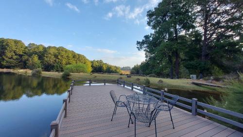 Dullstroom House | Lake House