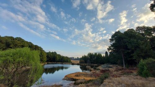 Dullstroom House | Lake House