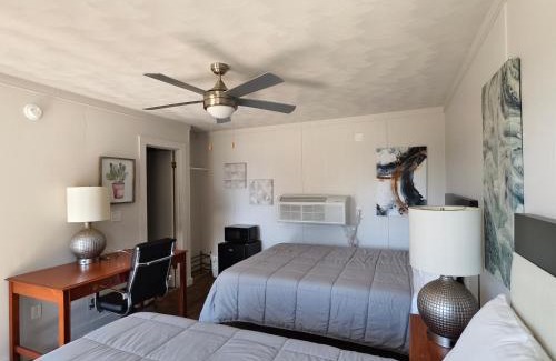 Adair Hotel | Lake Hudson Inn