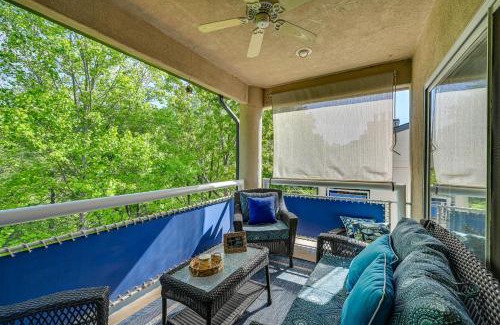 Salem Apartment | Lake Keowee Condo Resort Pools and Lake Access!