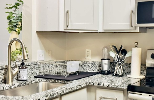 Wayne Apartment | Lake Living Speedway