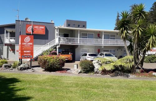 Ohinemutu Hotel | Lake Lodge Motel Rotorua
