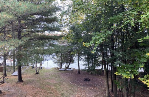 Crandon House | Lake Lucerne Family Getaway, private setting close to town