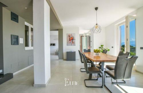 Meina Apartment | Lake Maggiore View Apt Meina