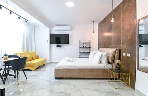 Tiberias Old City Bed & Breakfast | Lake Mansion Boutique Apartments