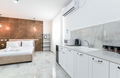 Tiberias Old City Bed & Breakfast | Lake Mansion Boutique Apartments