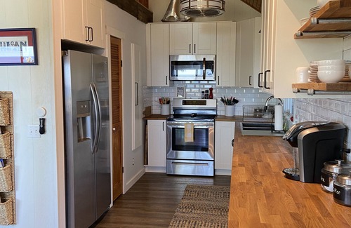 Montague House | Lake Michigan Beach House