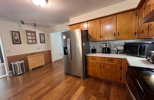 Moultonborough House | Lake/Mountain view 2 dogs ok btwn Castle & Laconia 15 min, 5 ski resorts 30-40m