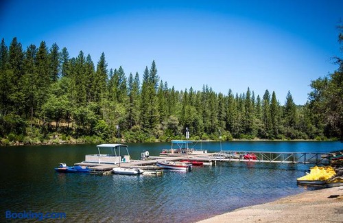 Oregon House Other | Lake of the Springs Camping Resort Cabin 5