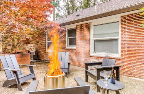 First Addition House | Lake Oswego Mid-Century