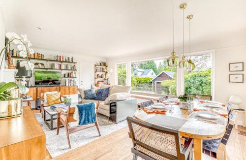 First Addition House | Lake Oswego Mid-Century