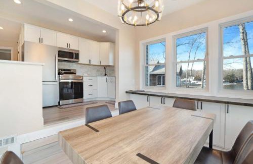 Ridge House | Lake Panamoka Bliss 3BR High End Home Lakeside Pristine Views