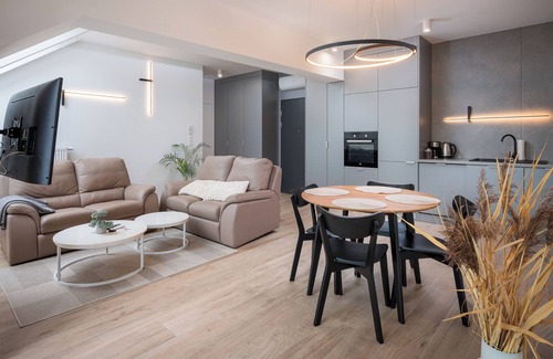 Mikolajki Apartment | Lake Park Residence Sun & Snow