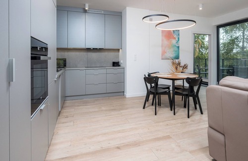 Mikolajki Apartment | Lake Park Residence Sun & Snow