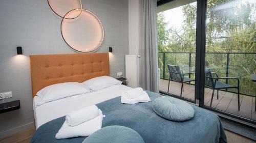 Mikolajki Apartment | Lake Park Residence, Sun & Snow